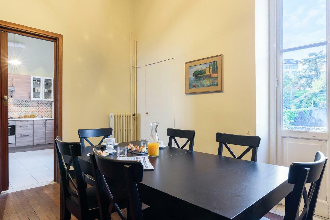 Carlotta Flexyrent Apartment Rapallo Eksteriør billede
