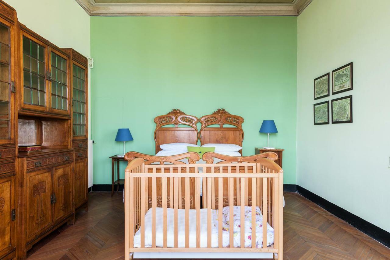 Carlotta Flexyrent Apartment Rapallo Eksteriør billede