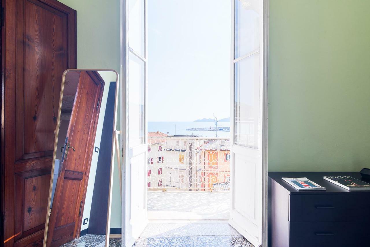 Carlotta Flexyrent Apartment Rapallo Eksteriør billede