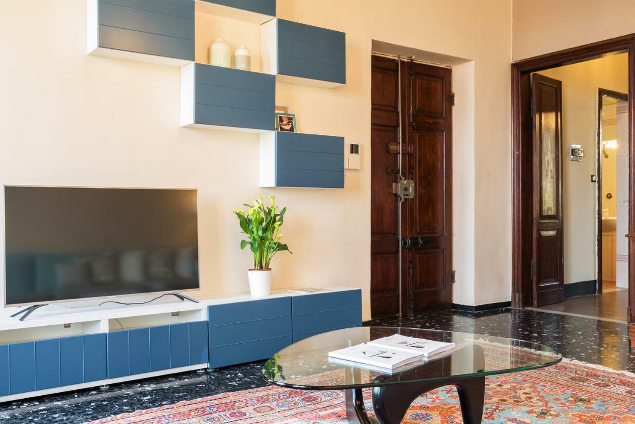 Carlotta Flexyrent Apartment Rapallo Eksteriør billede
