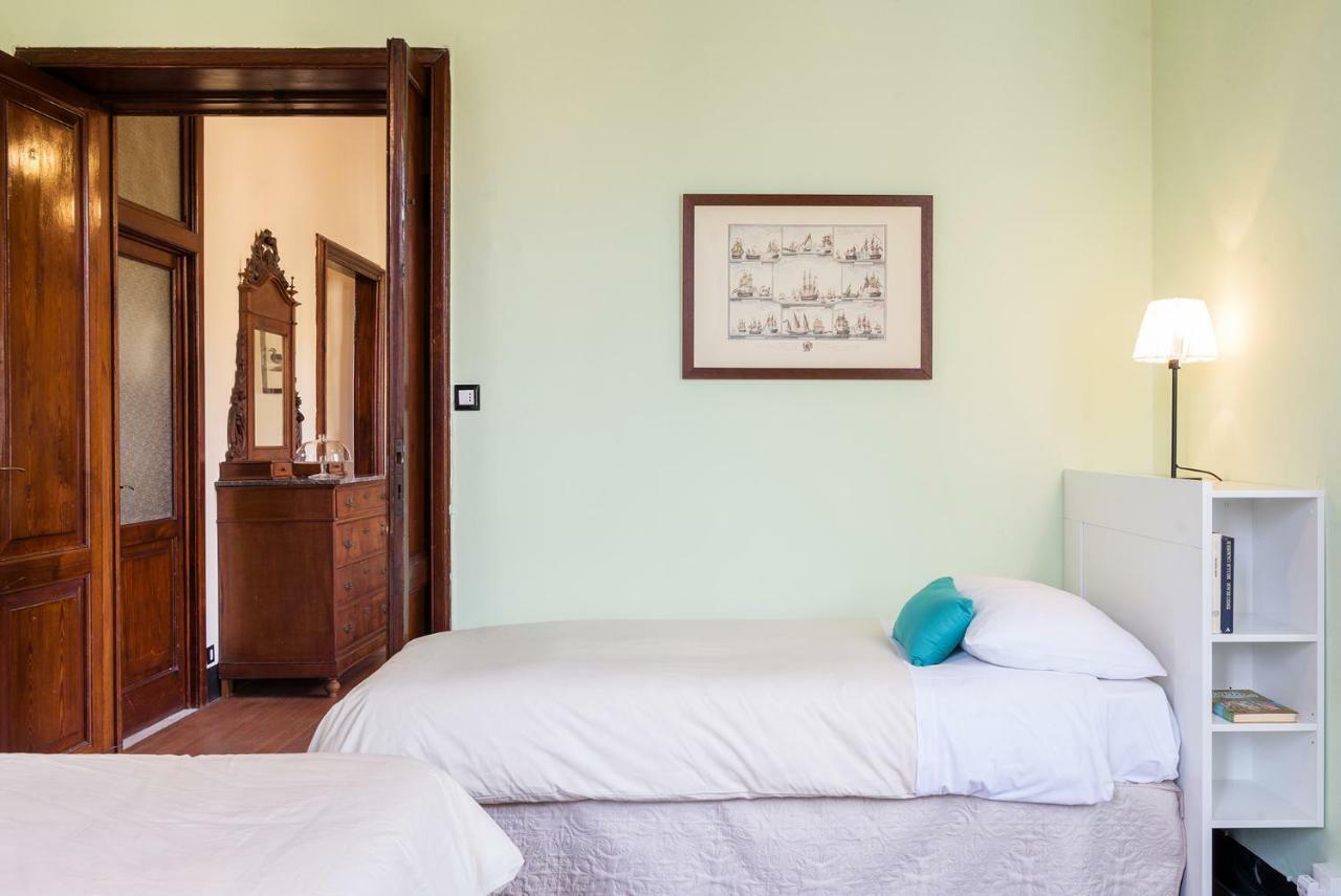 Carlotta Flexyrent Apartment Rapallo Eksteriør billede