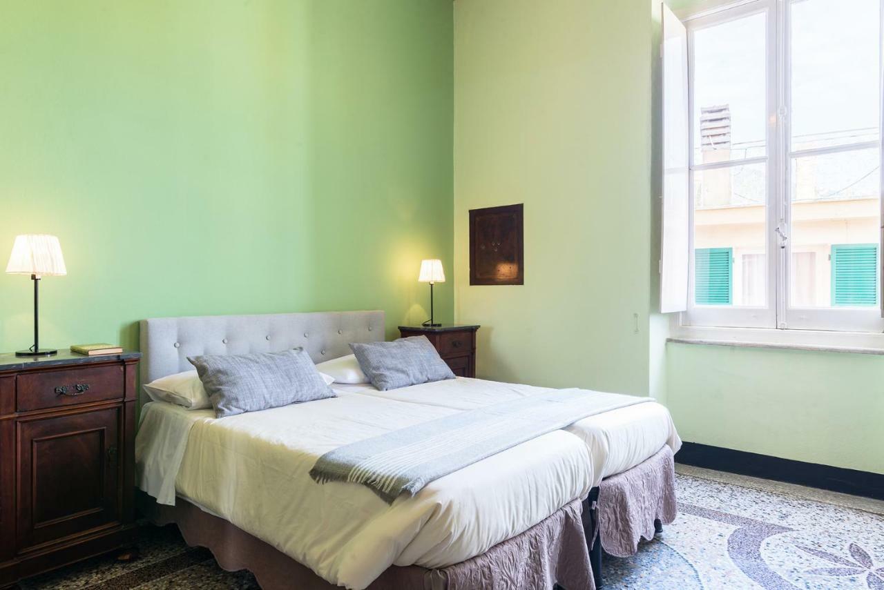 Carlotta Flexyrent Apartment Rapallo Eksteriør billede