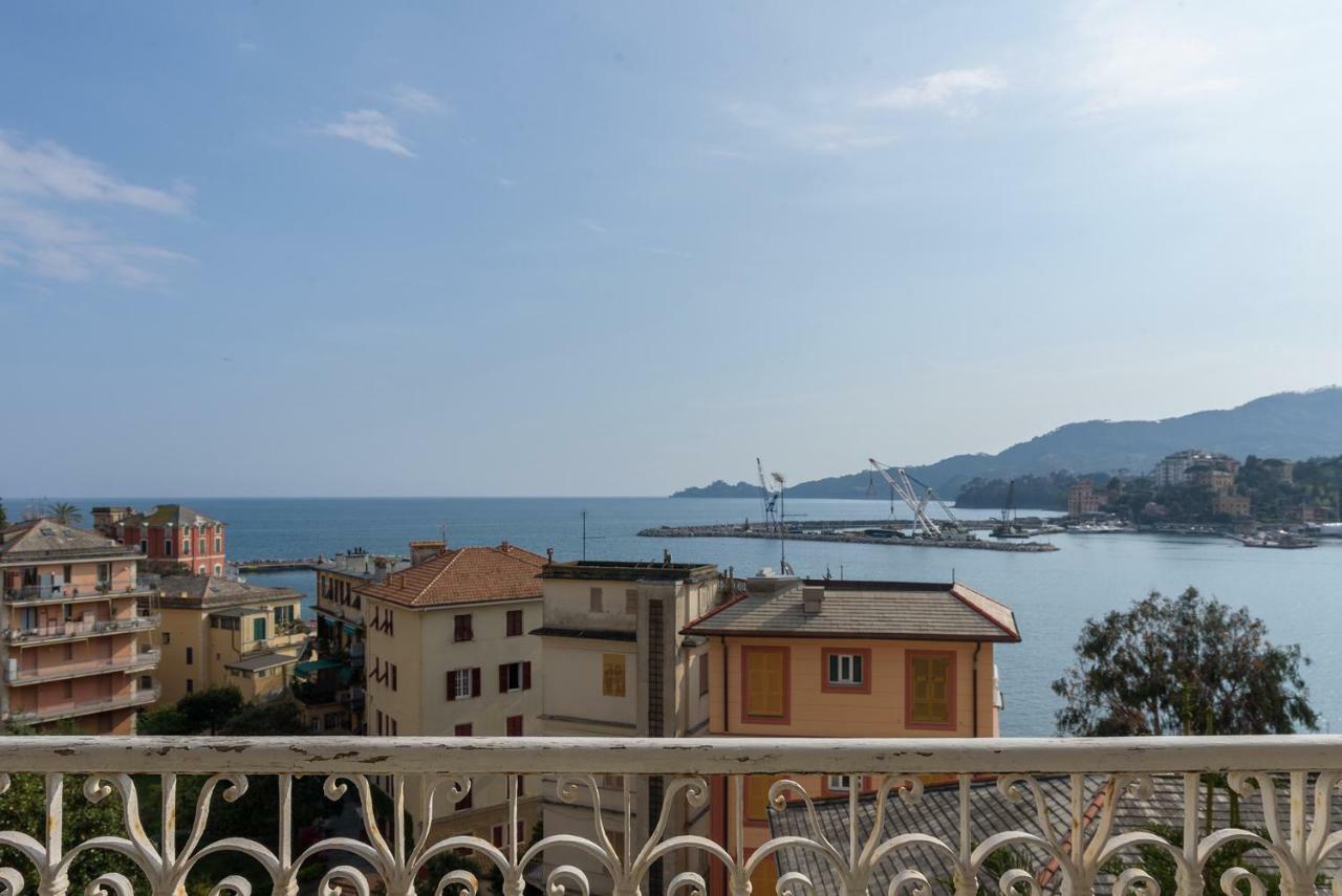 Carlotta Flexyrent Apartment Rapallo Eksteriør billede
