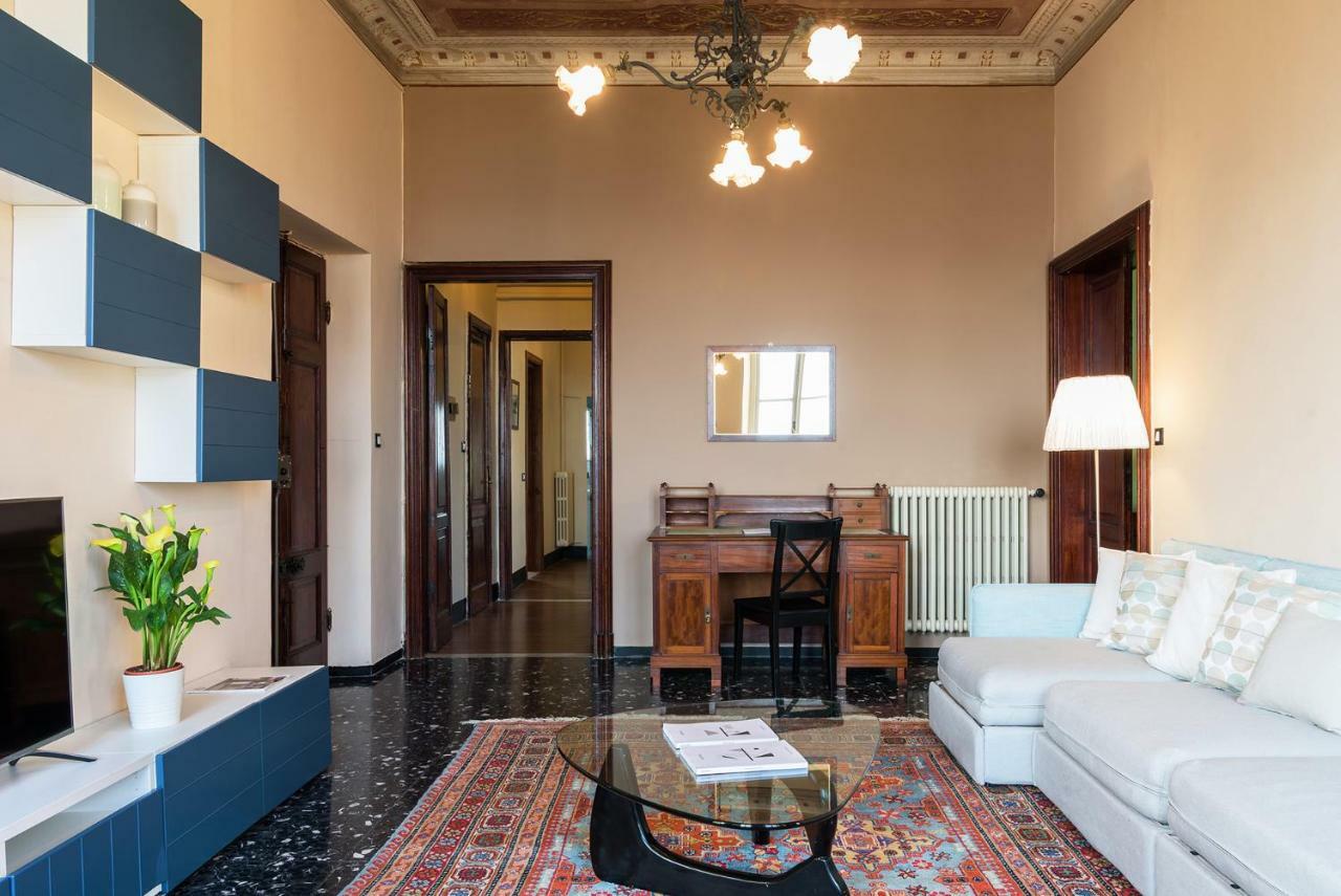 Carlotta Flexyrent Apartment Rapallo Eksteriør billede