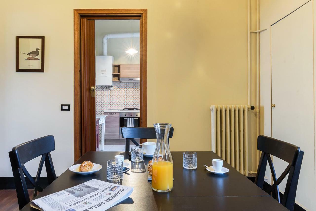 Carlotta Flexyrent Apartment Rapallo Eksteriør billede
