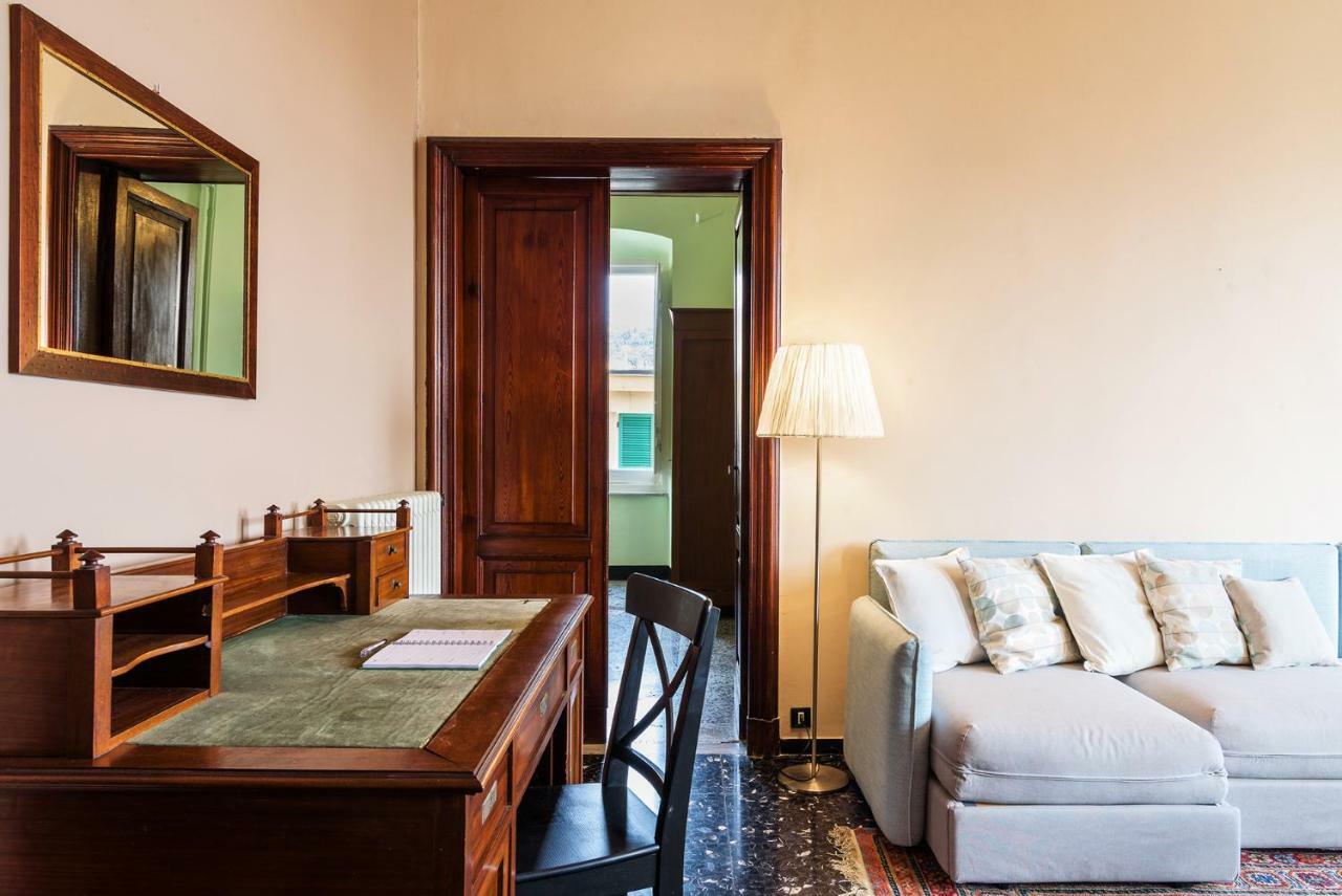 Carlotta Flexyrent Apartment Rapallo Eksteriør billede